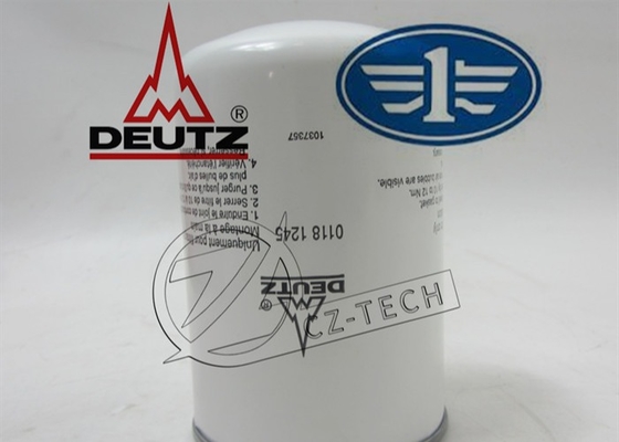 Generator Set Deutz Diesel Fuel Filters 01181245 1000816697 Forklift Oil Grid