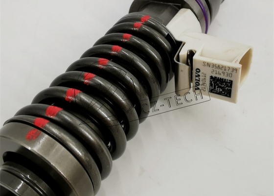 21340612 BEBE4D24002 Diesel Engine Fuel Injector Fit  EC380 EC480 D13