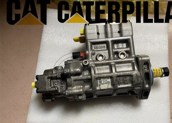 326-4635 Fuel Injector Pumps erpillar C6.4 320D Engine Parts ISO