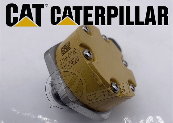 Excavator E320D C6.4 C4.2 C7 Engine Fuel Pump Solenoid Valve 312-5620 286-1511