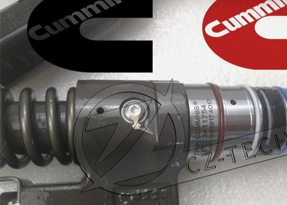 3411755 Cummins QSM11 Injectors Fits ISM11 M11 Diesel Engine