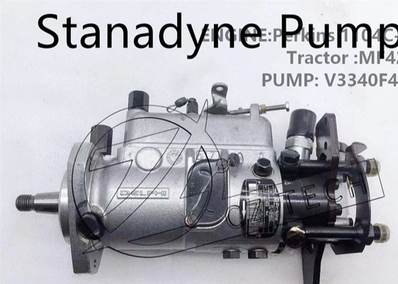 V3340F401G Perkins Diesel Pump 2644H049 1104C-44T Diesel Fuel Injection Pump