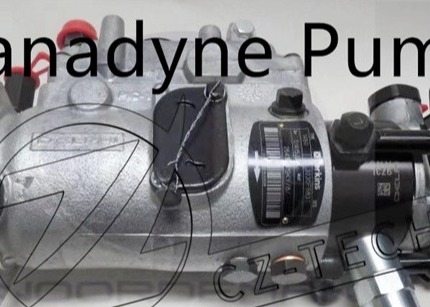 V3340F401G Perkins Diesel Pump 2644H049 1104C-44T Diesel Fuel Injection Pump
