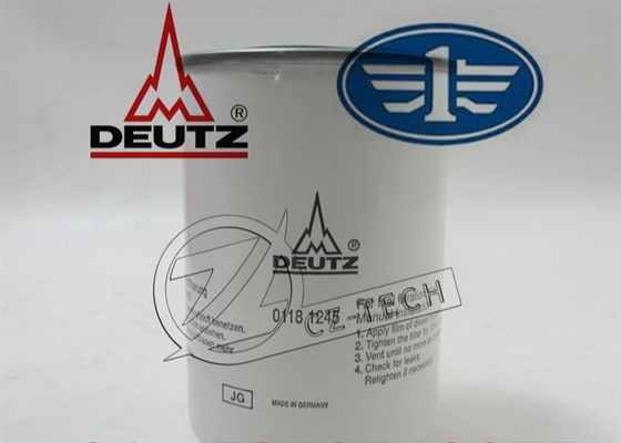 Generator Set Deutz Diesel Fuel Filters 01181245 1000816697 Forklift Oil Grid