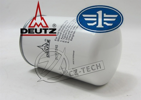 Generator Set Deutz Diesel Fuel Filters 01181245 1000816697 Forklift Oil Grid